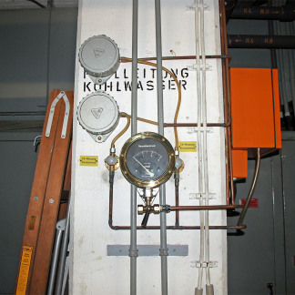 ( Bild: Heike Bauer / Stadt Nürnberg ) ABC-Bunker in der Krebsgasse