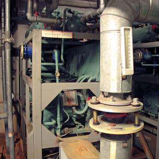 ( Bild: Heike Bauer / Stadt Nürnberg ) ABC-Bunker in der Krebsgasse