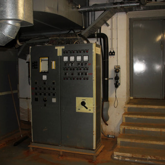 ( Bild: Heike Bauer / Stadt Nürnberg ) ABC-Bunker in der Krebsgasse