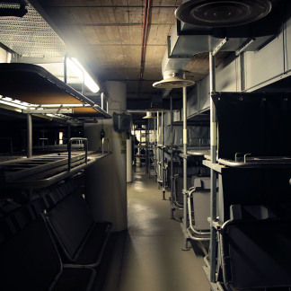 ( Bild: Heike Bauer / Stadt Nürnberg ) ABC-Bunker in der Krebsgasse