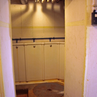 ( Bild: Heike Bauer / Stadt Nürnberg ) ABC-Bunker in der Krebsgasse