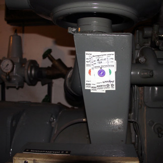 ( Bild: Heike Bauer / Stadt Nürnberg ) ABC-Bunker in der Krebsgasse