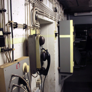 ( Bild: Heike Bauer / Stadt Nürnberg ) ABC-Bunker in der Krebsgasse