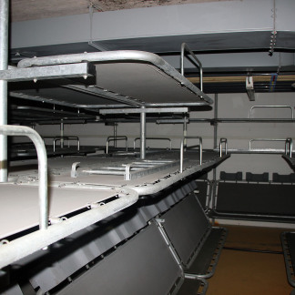 ( Bild: Heike Bauer / Stadt Nürnberg ) ABC-Bunker in der Krebsgasse