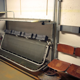 ( Bild: Heike Bauer / Stadt Nürnberg ) ABC-Bunker in der Krebsgasse