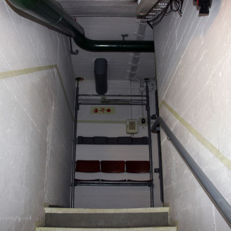 ( Bild: Heike Bauer / Stadt Nürnberg ) ABC-Bunker in der Krebsgasse