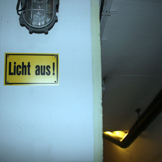 ( Bild: Heike Bauer / Stadt Nürnberg ) ABC-Bunker in der Krebsgasse