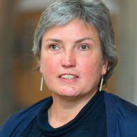 Porträt der Bürgermedaillenträgerin Irmgard Badura aus dem Jahr 2024.