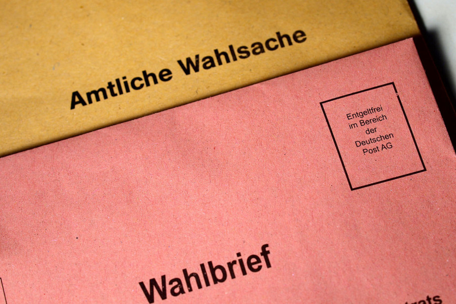 Wahlbrief