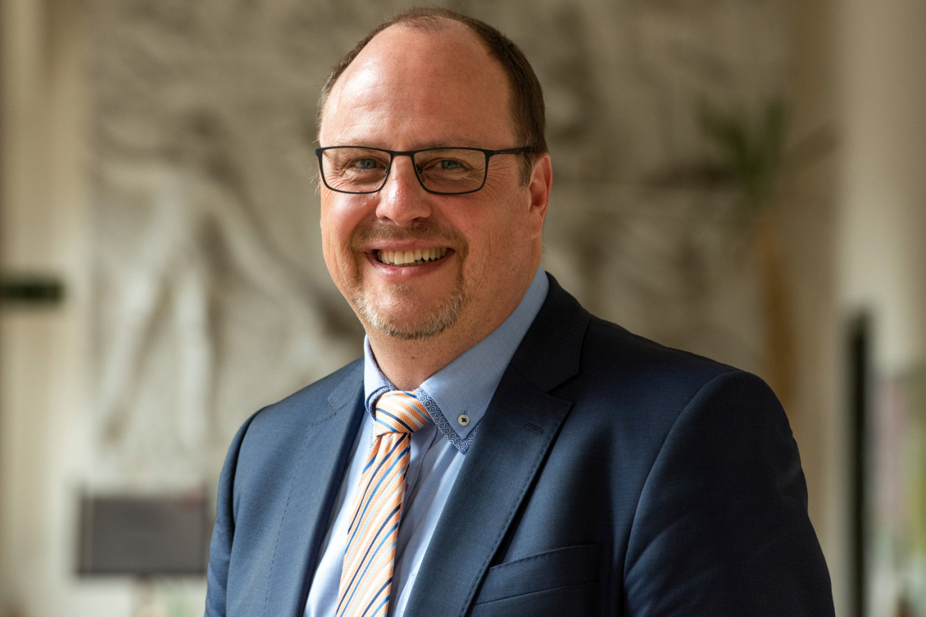 Bild © Christine Dierenbach / Stadt Nürnberg Christian Vogel, Bild © Christine Dierenbach / Stadt Nürnberg