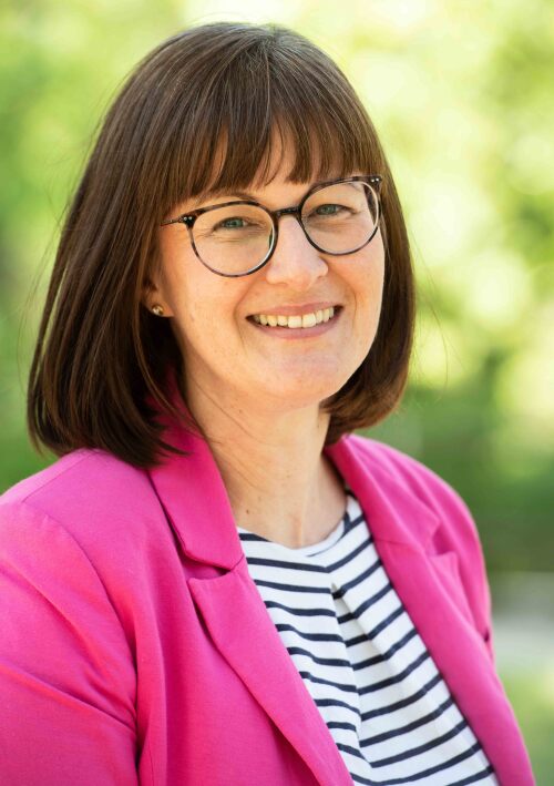 © Christine Dierenbach / Stadt Nürnberg Nürnbergs Gesundheits- und Umweltreferentin Britta Walthelm © Christine Dierenbach / Stadt Nürnberg