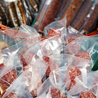 ( Bild: Heike Bauer / Stadt Nürnberg ) Laufamholzer Weihnachtsmarkt