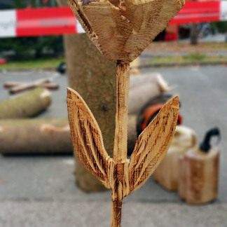 ( Bild: Heike Bauer / Stadt Nürnberg ) Laufamholzer Weihnachtsmarkt