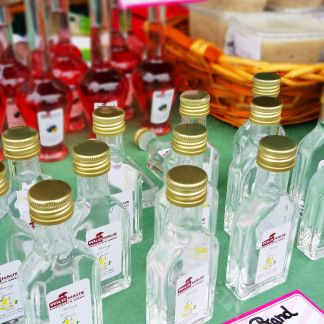 ( Bild: Heike Bauer / Stadt Nürnberg ) Laufamholzer Weihnachtsmarkt