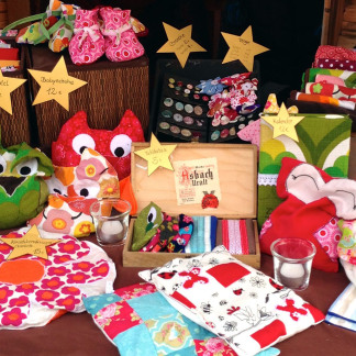 ( Bild: Knut Engelbrecht ) Wöhrder Adventsmarkt