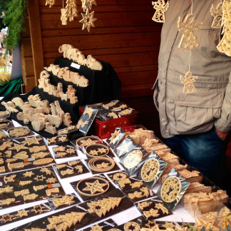 ( Bild: Knut Engelbrecht ) Wöhrder Adventsmarkt