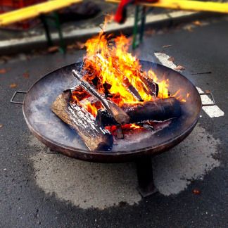 ( Bild: Knut Engelbrecht ) Wöhrder Adventsmarkt