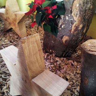 ( Bild: Heike Bauer / Stadt Nürnberg ) Adventsmarkt im Gartenbau