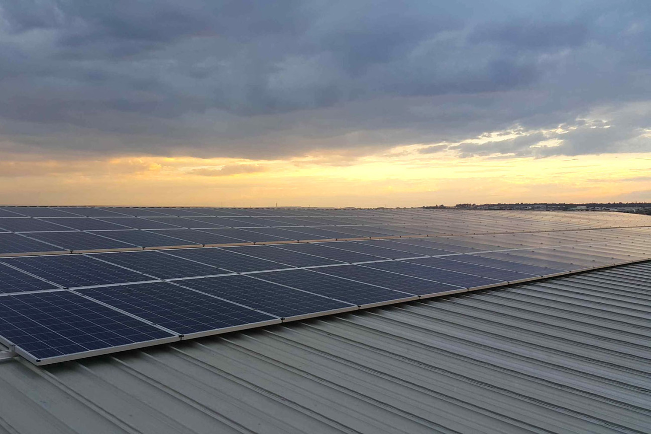 Bild © pixabay Solarenergie, Bild © pixabay