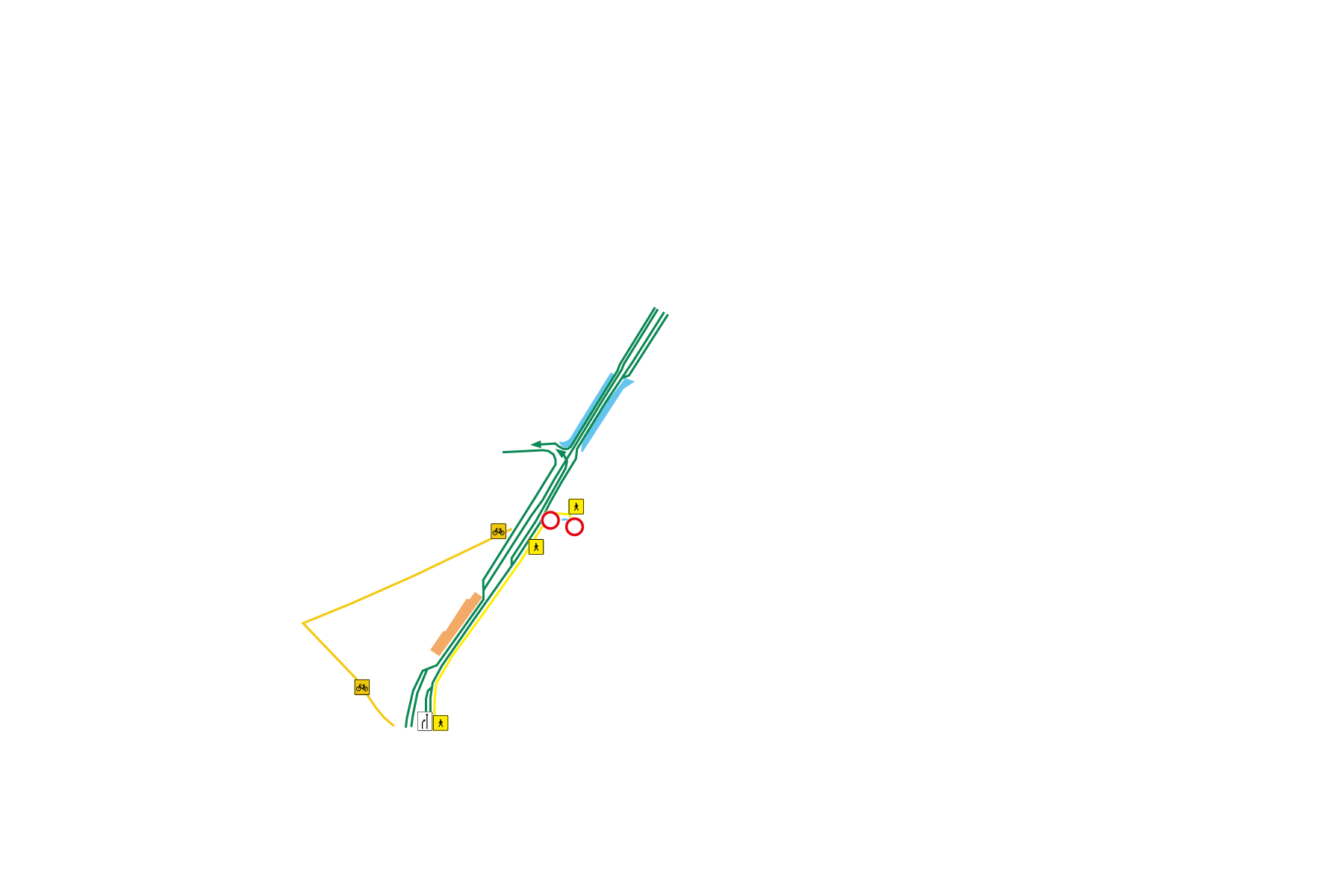 Bauabschnitt 7