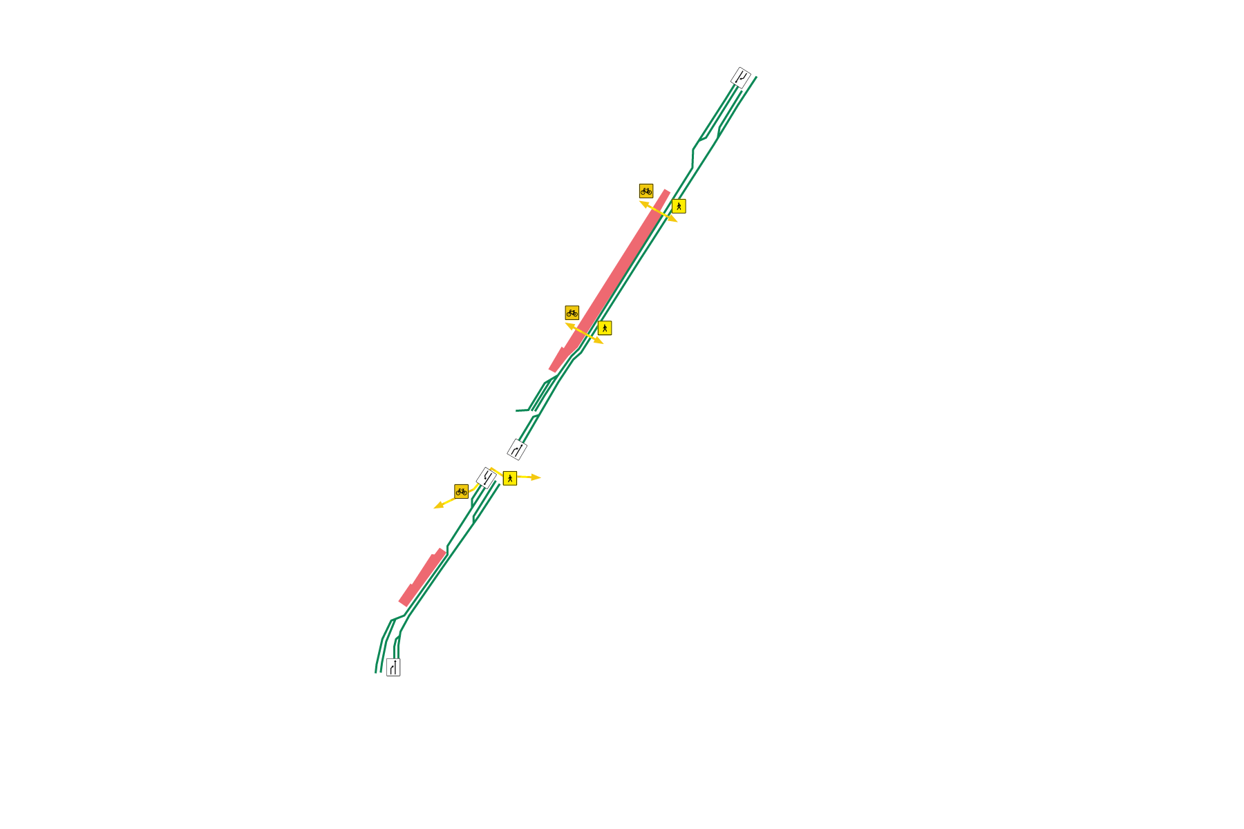 Bauabschnitt 8